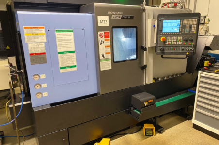 Doosan 2100 LSYB
