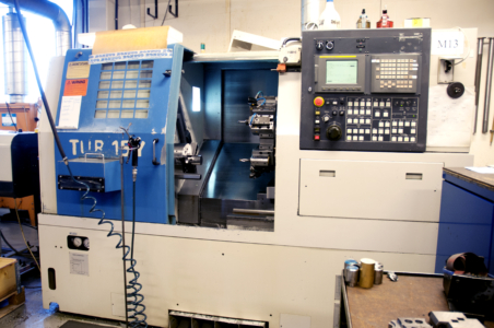 IKEGAI TUR 15Y NC-svarv 2001
