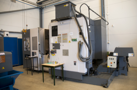 OKUMA MA400 HA Horisontal flerop. 2005
